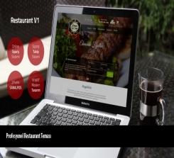 Restaurant v1 Theme